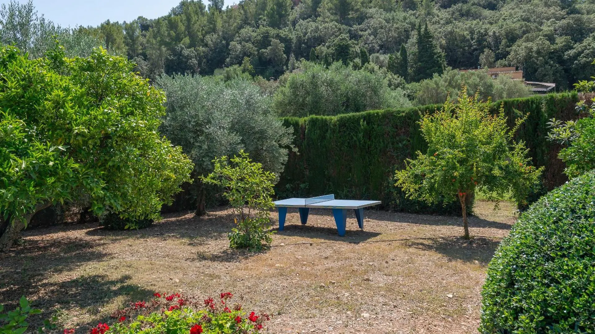 Villa Pont Roma With Pool, Mountain Views & Aircon بويينسا
