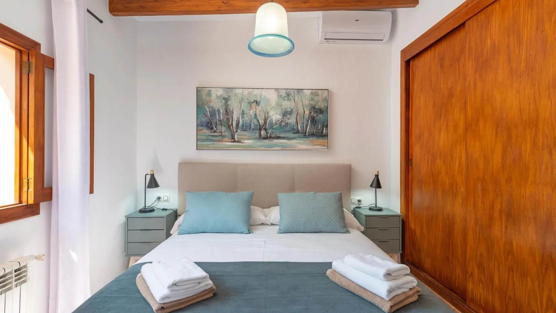 بيت للعطل Villa Pont Roma With Pool, Mountain Views & Aircon بويينسا