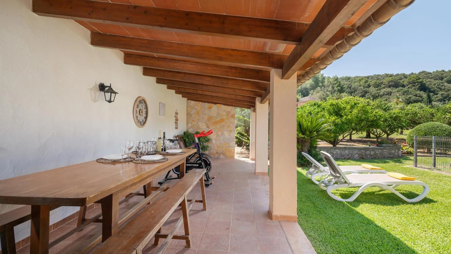 Villa Pont Roma With Pool, Mountain Views & Aircon بويينسا إسبانيا
