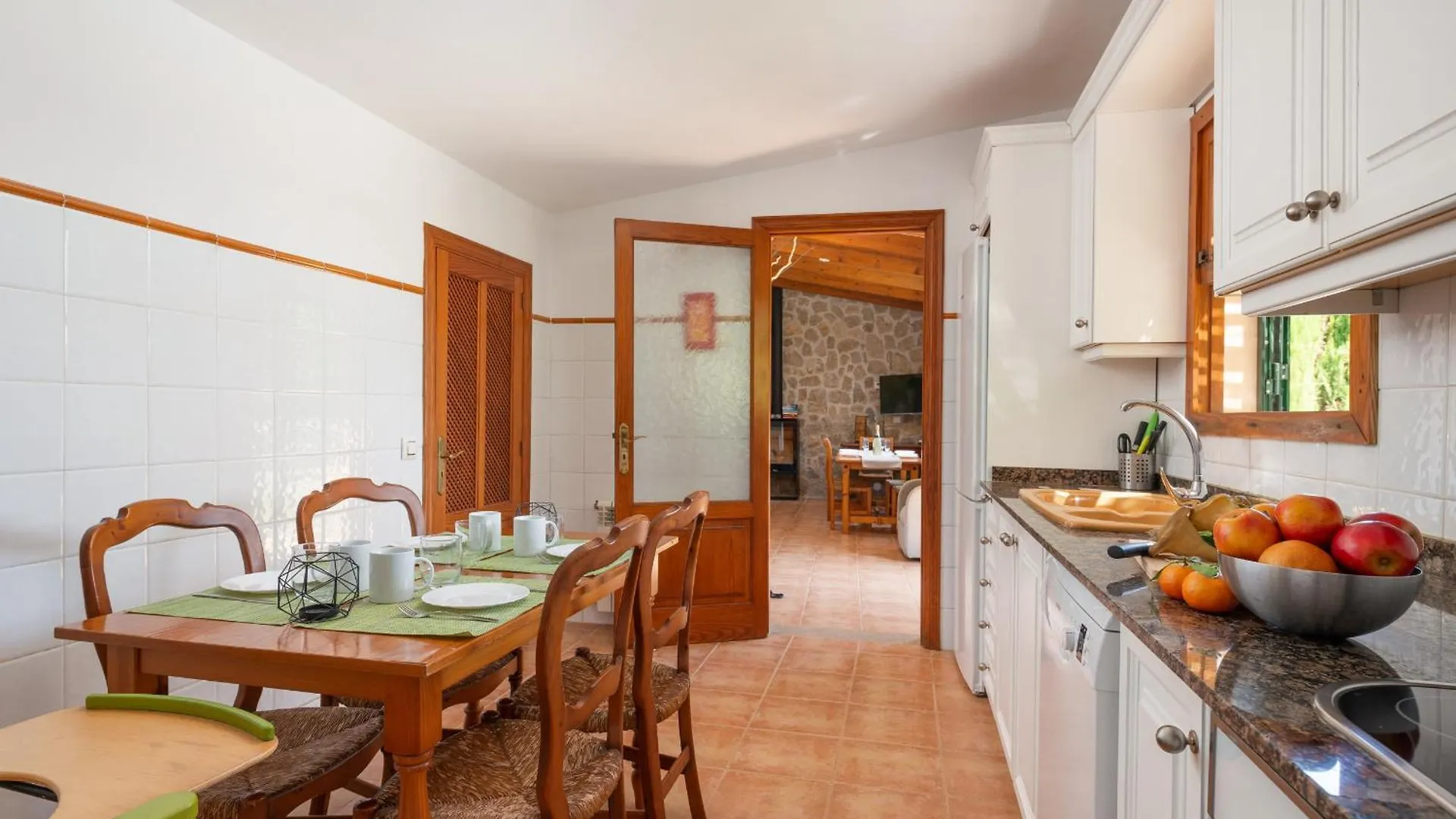 بيت للعطل Villa Pont Roma With Pool, Mountain Views & Aircon بويينسا