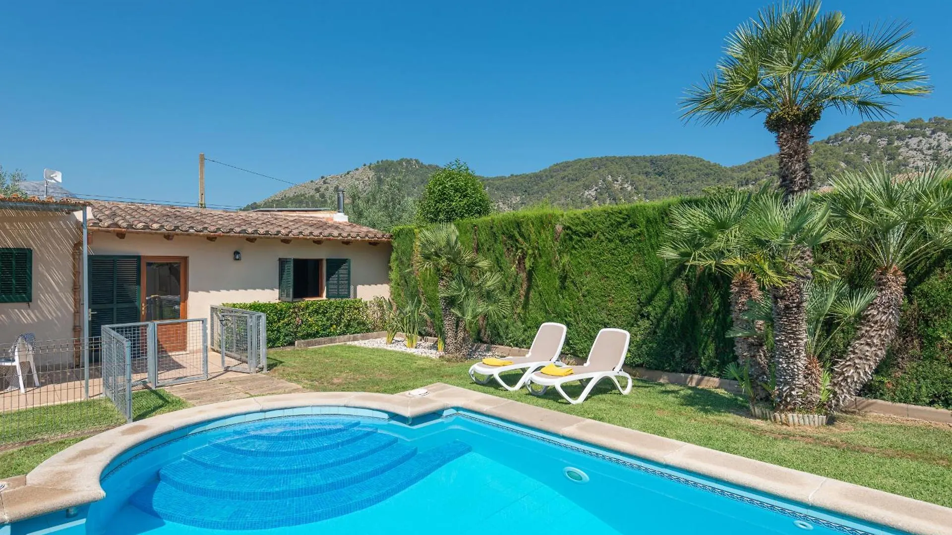 Villa Pont Roma With Pool, Mountain Views & Aircon بويينسا 0*,  إسبانيا