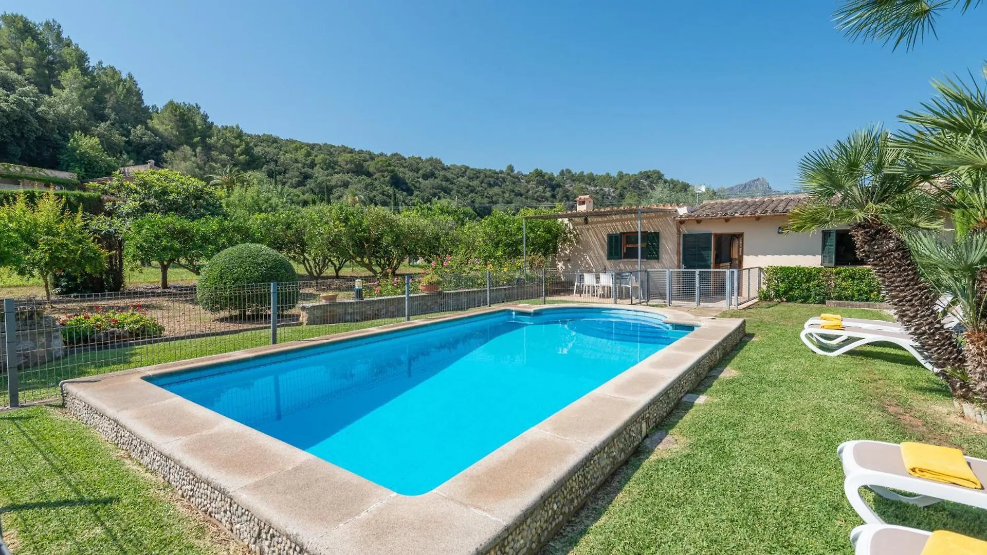 بيت للعطل Villa Pont Roma With Pool, Mountain Views & Aircon بويينسا إسبانيا